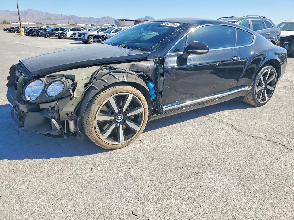 Продажа на аукционе авто 2014 Bentley Continental, vin: SCBFU7ZA9EC040542, номер лота: 68223926