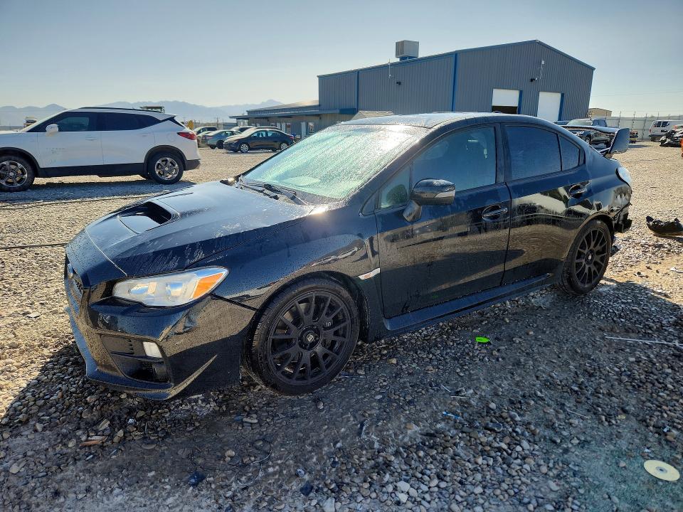 Aukcja sprzedaży 2016 Subaru Wrx, vin: JF1VA2Y63G9829910, numer aukcji: 68206536