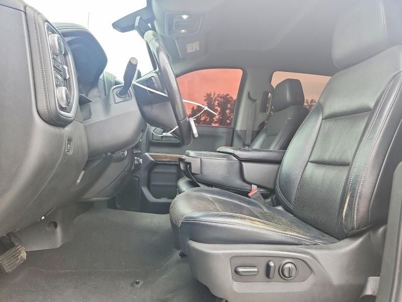 2021 Gmc Sierra მანქანა იყიდება აუქციონზე, vin: 3GTU9BET5MG273152, აუქციონის ნომერი: 68789676