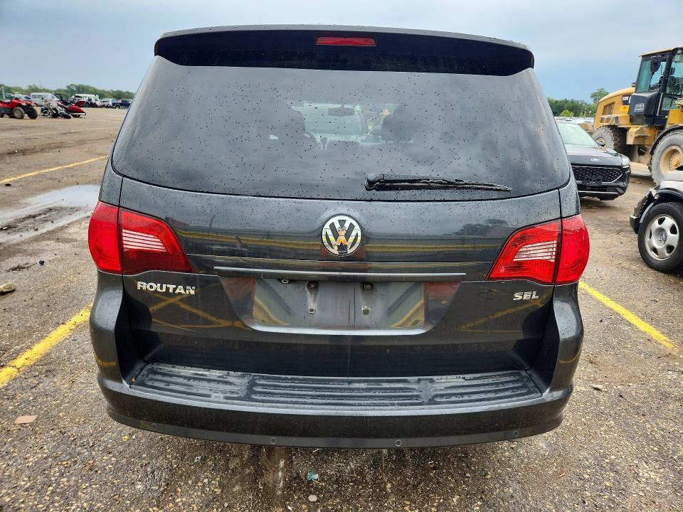 Aukcja sprzedaży 2011 Volkswagen Routan, vin: 2V4RW6DG9BR717155, numer aukcji: 69507486