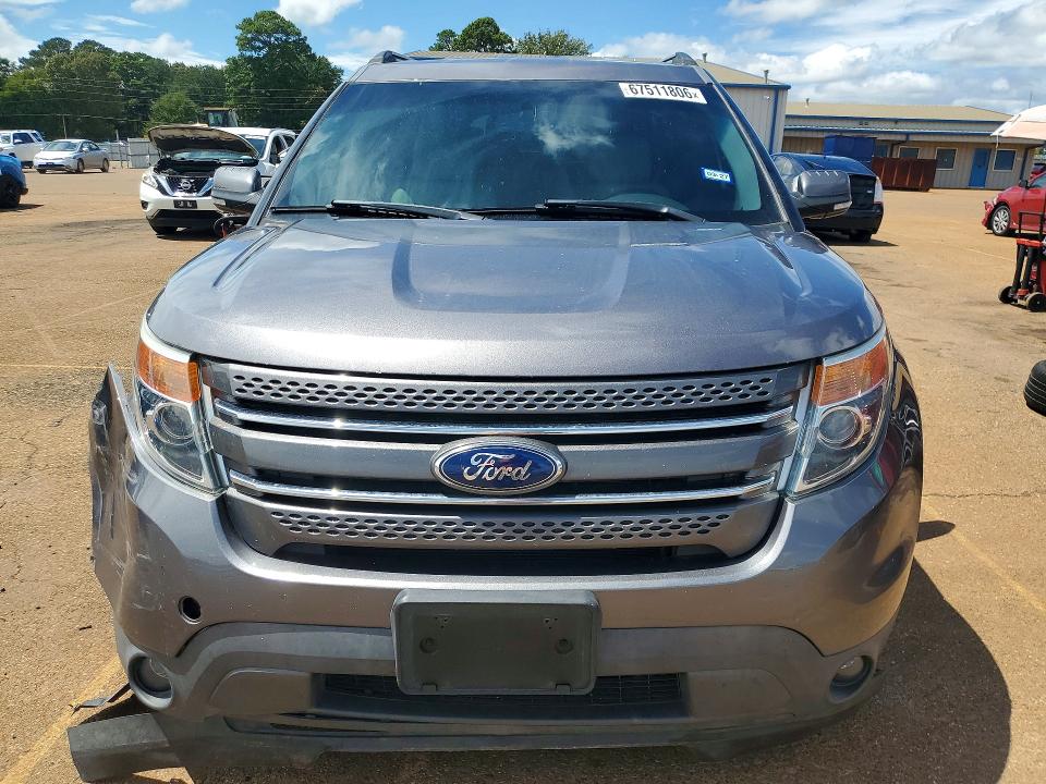 2014 Ford Explorer მანქანა იყიდება აუქციონზე, vin: 1FM5K8F82EGA22166, აუქციონის ნომერი: 67511806