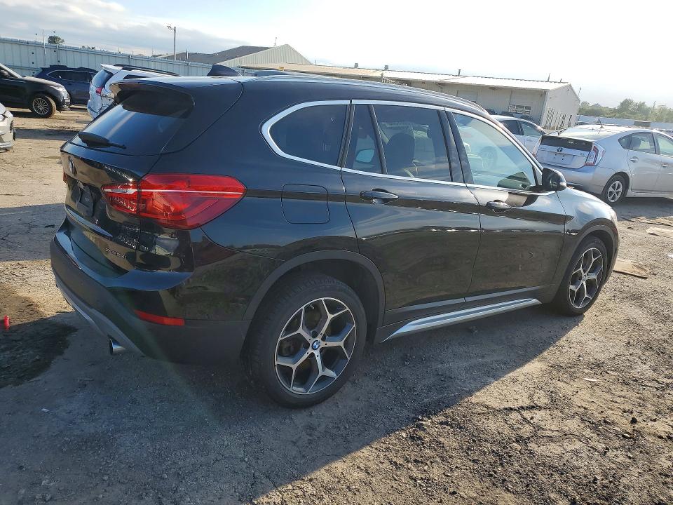 Продаж на аукціоні авто 2019 Bmw X1, vin: WBXHT3C58K5L89739, номер лоту: 70089566