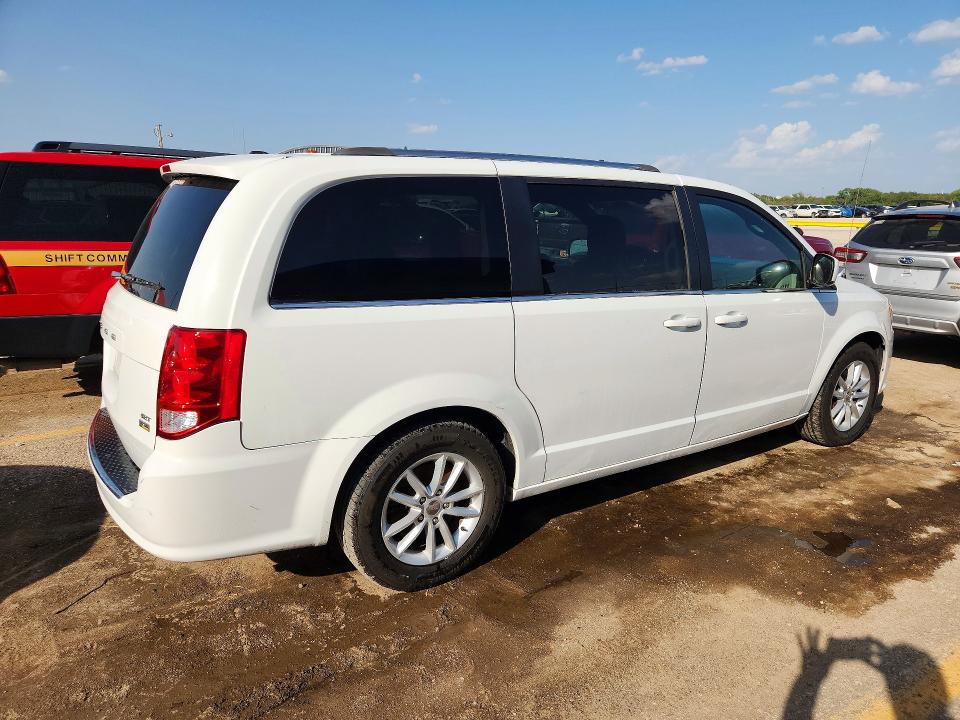 Aukcja sprzedaży 2019 Dodge Grand Caravan, vin: 2C4RDGCG1KR735544, numer aukcji: 68712846
