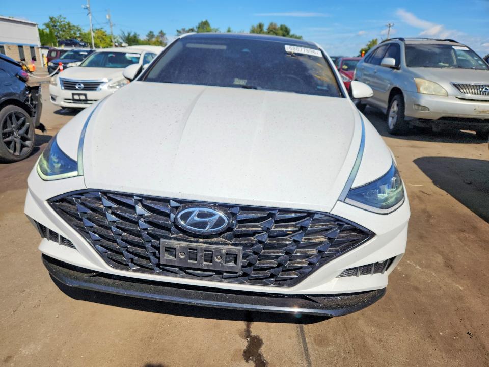 Aukcja sprzedaży 2022 Hyundai Sonata, vin: KMHL14JA9NA188264, numer aukcji: 68077896