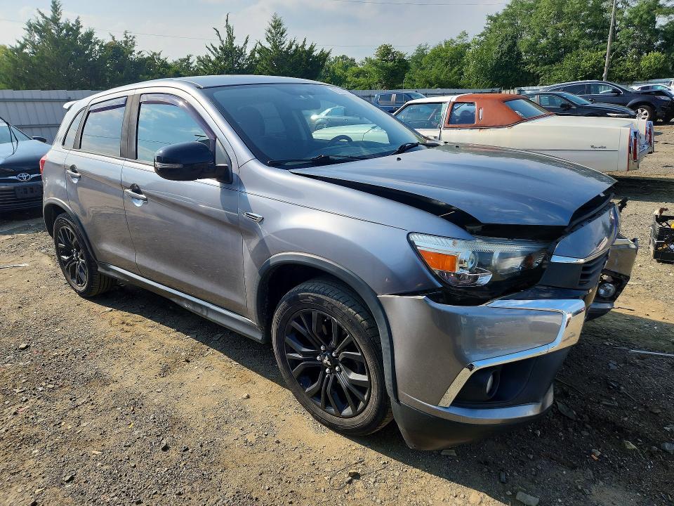 Aukcja sprzedaży 2017 Mitsubishi Outlander Sport, vin: JA4AR3AUXHZ037183, numer aukcji: 67523586