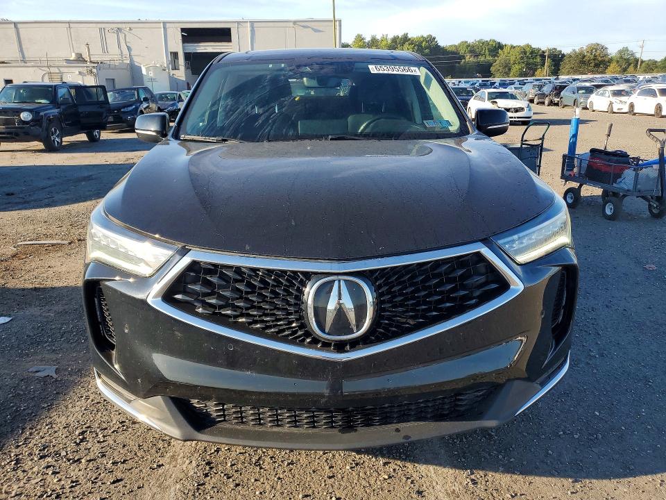 Aukcja sprzedaży 2022 Acura Rdx, vin: 5J8TC2H55NL018226, numer aukcji: 65395566
