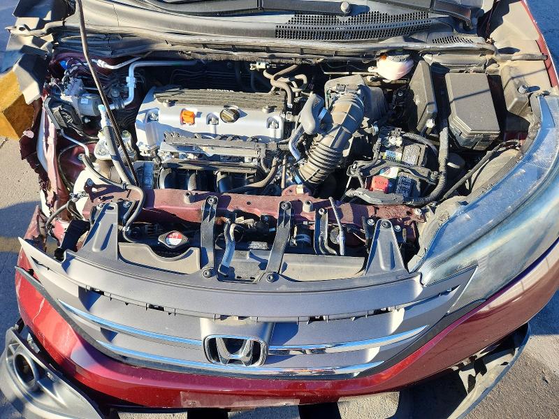 69905196 :رقم المزاد ، 5J6RM4H58DL065342 vin ، 2013 Honda Cr-v مزاد بيع