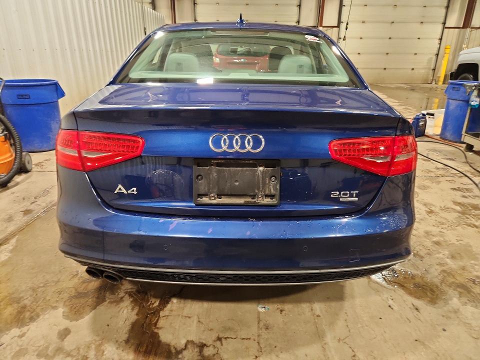 Aukcja sprzedaży 2015 Audi A4, vin: WAUHFAFL3FN019756, numer aukcji: 67642226
