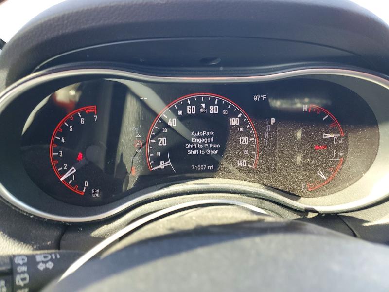 Aukcja sprzedaży 2019 Dodge Durango, vin: 1C4RDHAG2KC845911, numer aukcji: 69851456