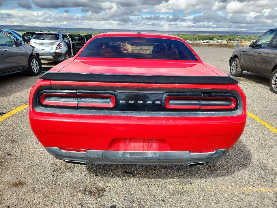 Aukcja sprzedaży 2015 Dodge Challenger, vin: 2C3CDZAGXFH705544, numer aukcji: 70303326