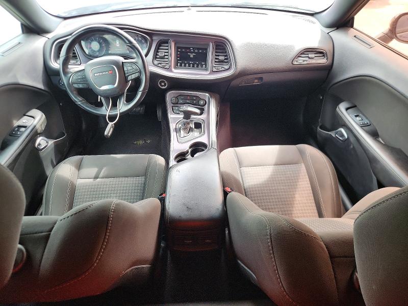 67729196 :رقم المزاد ، 2C3CDZAG0JH132498 vin ، 2018 Dodge Challenger مزاد بيع