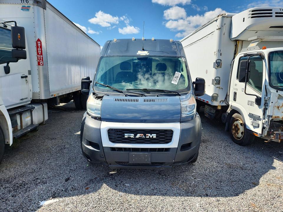 Продаж на аукціоні авто 2020 Ram Promaster 3500, vin: 3C6URVJG5LE136790, номер лоту: 65957986
