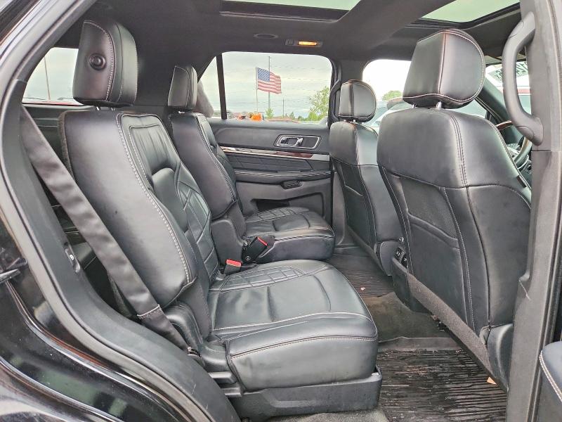Продаж на аукціоні авто 2017 Ford Explorer, vin: 1FM5K8HT0HGC76142, номер лоту: 69124896