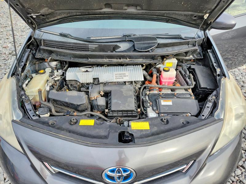 Продажа на аукционе авто 2013 Toyota Prius V, vin: JTDZN3EU0D3222967, номер лота: 71061366