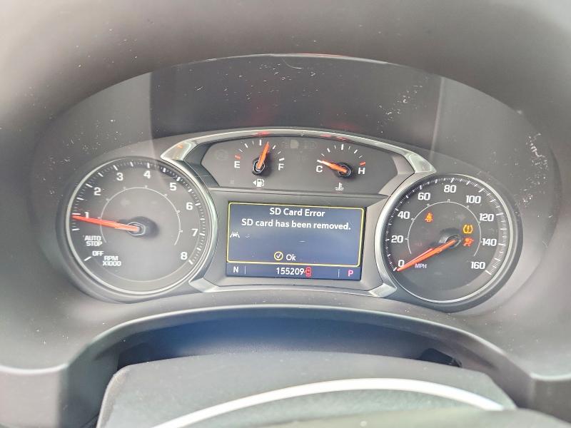 Aukcja sprzedaży 2020 Gmc Terrain, vin: 3GKALXEX5LL129678, numer aukcji: 69895726