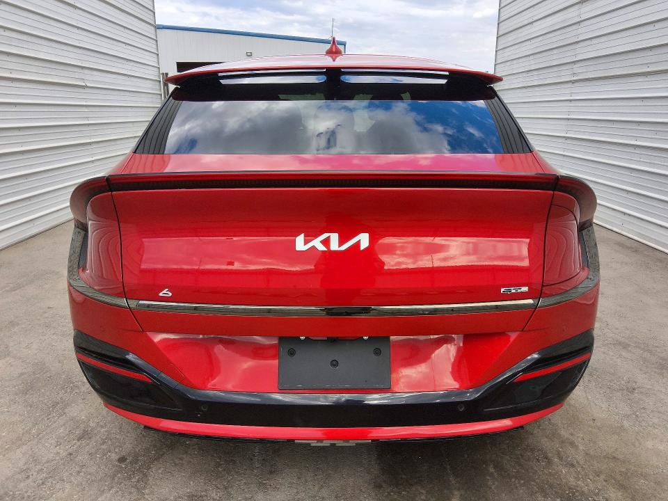 66277926 :رقم المزاد ، KNDC44LA0N5031613 vin ، 2022 Kia Ev6 مزاد بيع