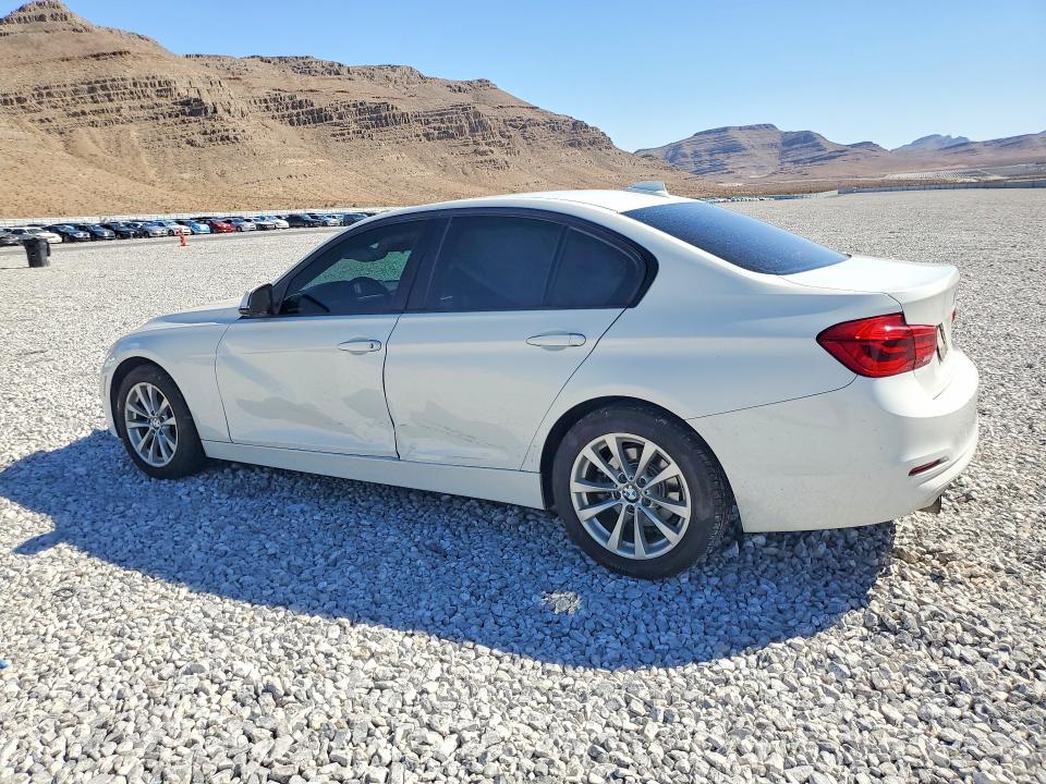 Aukcja sprzedaży 2018 Bmw 320, vin: WBA8A9C59JK623132, numer aukcji: 68958986