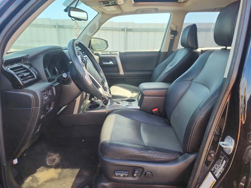 Aukcja sprzedaży 2016 Toyota 4runner, vin: JTEBU5JR1G5398139, numer aukcji: 69105436