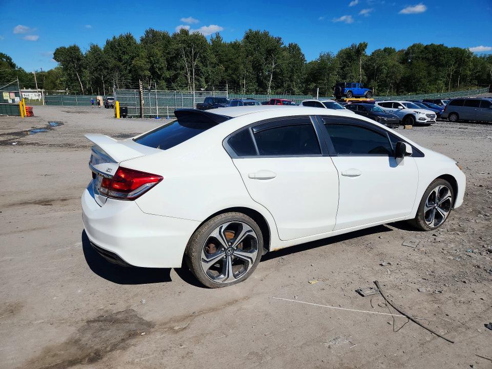 Продажа на аукционе авто 2013 Honda Civic, vin: 2HGFB6E50DH710501, номер лота: 68222476