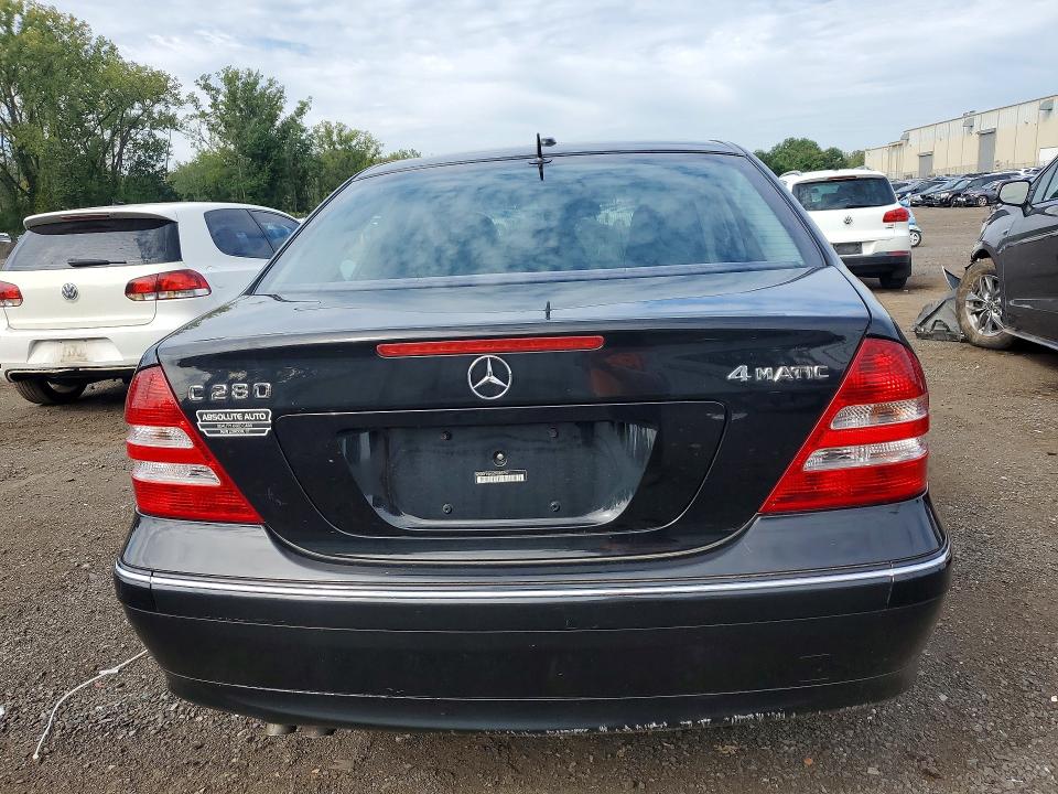 2007 Mercedes-benz C მანქანა იყიდება აუქციონზე, vin: WDBRF92H57F883757, აუქციონის ნომერი: 65693756