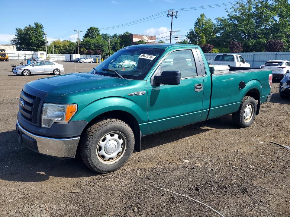 2011 Ford F150 მანქანა იყიდება აუქციონზე, vin: 1FTMF1CMXBKD57469, აუქციონის ნომერი: 68671776