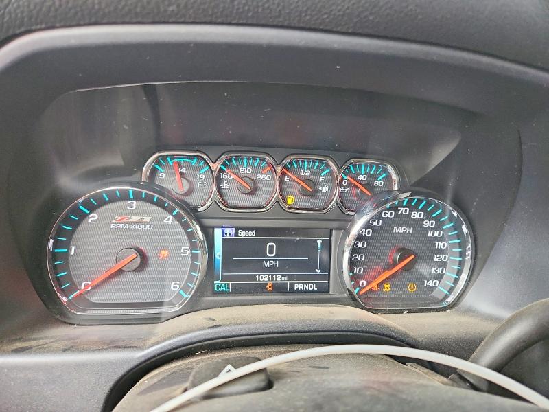 2017 Chevrolet Silverado მანქანა იყიდება აუქციონზე, vin: 1GCVKREC2HZ138878, აუქციონის ნომერი: 67657506