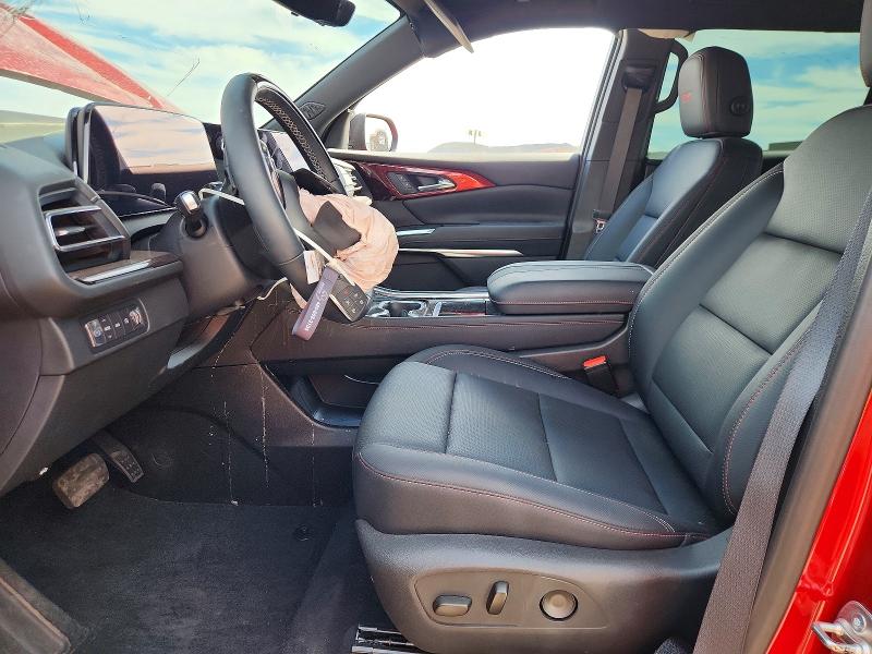 Aukcja sprzedaży 2025 Chevrolet Traverse, vin: 1GNEVJRS0SJ206800, numer aukcji: 69570036