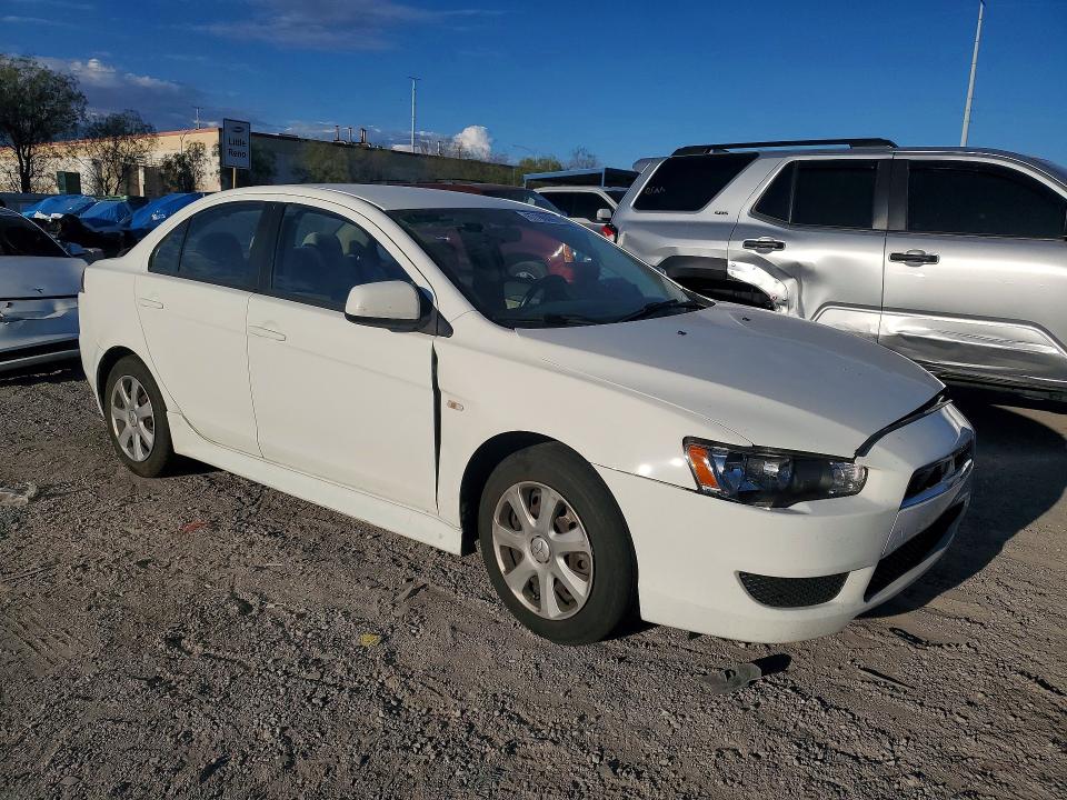 67196886 :رقم المزاد ، JA32U2FU9DU018870 vin ، 2013 Mitsubishi Lancer مزاد بيع