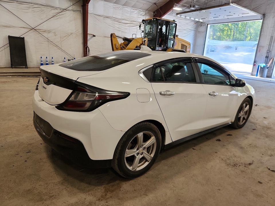 2017 Chevrolet Volt მანქანა იყიდება აუქციონზე, vin: 1G1RC6S56HU118366, აუქციონის ნომერი: 70335446