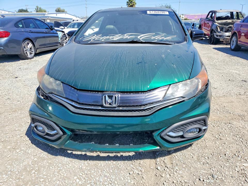2015 Honda Civic მანქანა იყიდება აუქციონზე, vin: 2HGFG3B87FH505064, აუქციონის ნომერი: 67368286