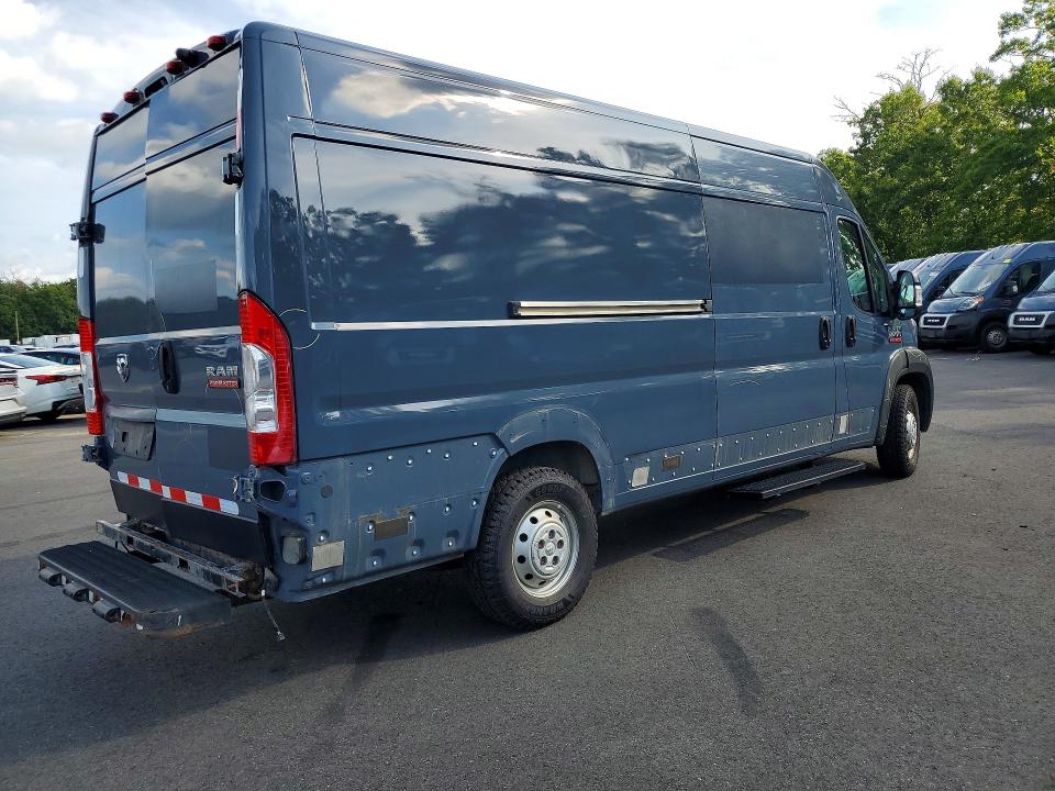 67440326 :رقم المزاد ، 3C6MRVJG9ME541083 vin ، 2021 Ram Promaster 3500 مزاد بيع