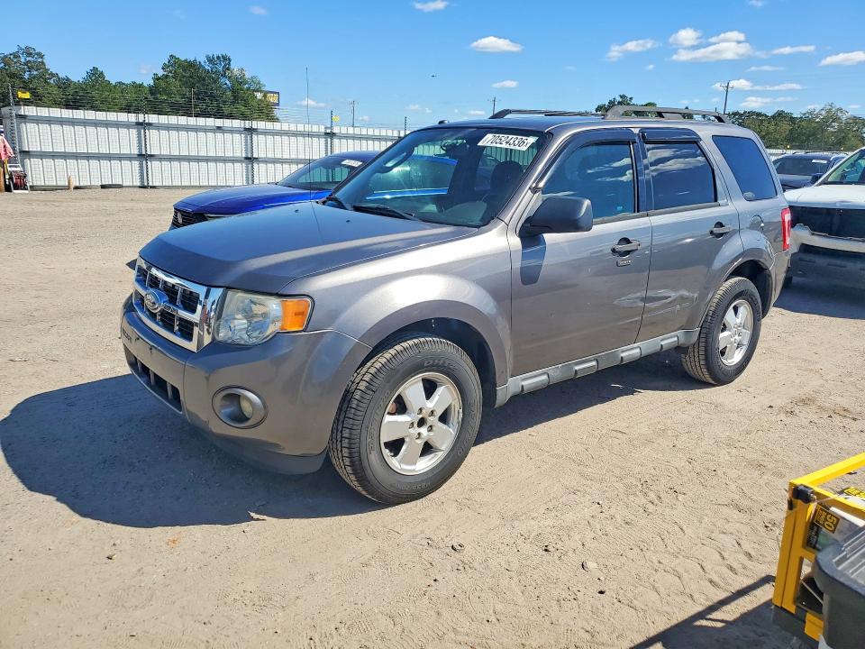 Auction sale of the 2011 Ford Escape, vin: 1FMCU9D78BKA65484, lot number: 70524336