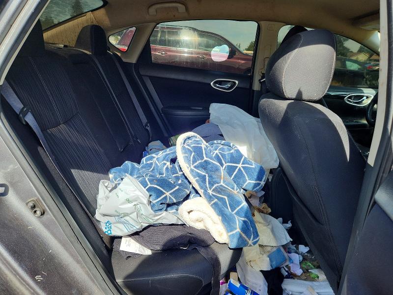 Aukcja sprzedaży 2016 Nissan Sentra, vin: 3N1AB7AP3GY224837, numer aukcji: 68391526