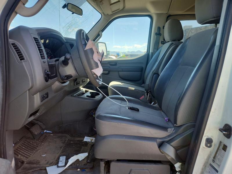 68647026 :رقم المزاد ، 5BZAF0AA6EN161506 vin ، 2014 Nissan Nv مزاد بيع