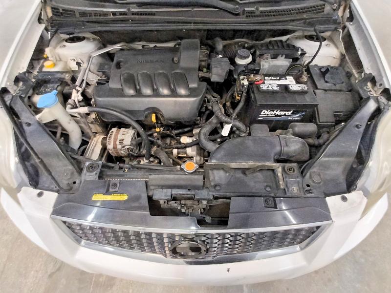 Aukcja sprzedaży 2012 Nissan Sentra, vin: 3N1AB6AP6CL646893, numer aukcji: 67613276