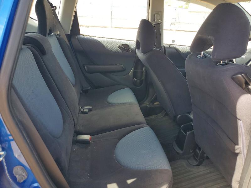 68933626 :رقم المزاد ، JHMGD38488S021009 vin ، 2008 Honda Fit مزاد بيع