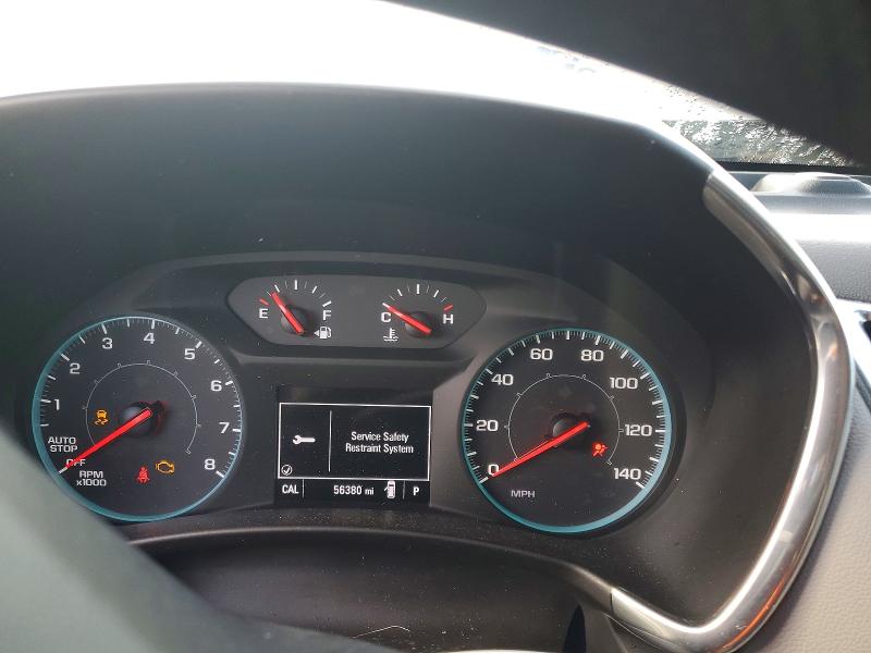 69895616 :رقم المزاد ، 2GNAXHEV9K6199716 vin ، 2019 Chevrolet Equinox مزاد بيع