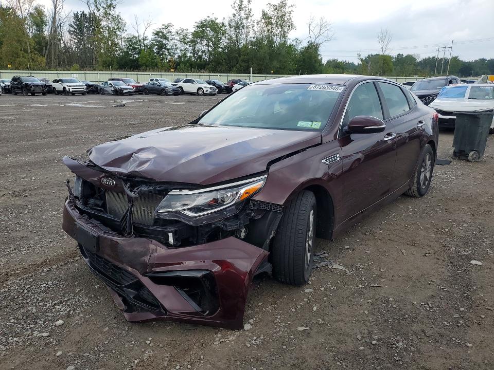 Aukcja sprzedaży 2019 Kia Optima, vin: 5XXGT4L30KG353200, numer aukcji: 67263346