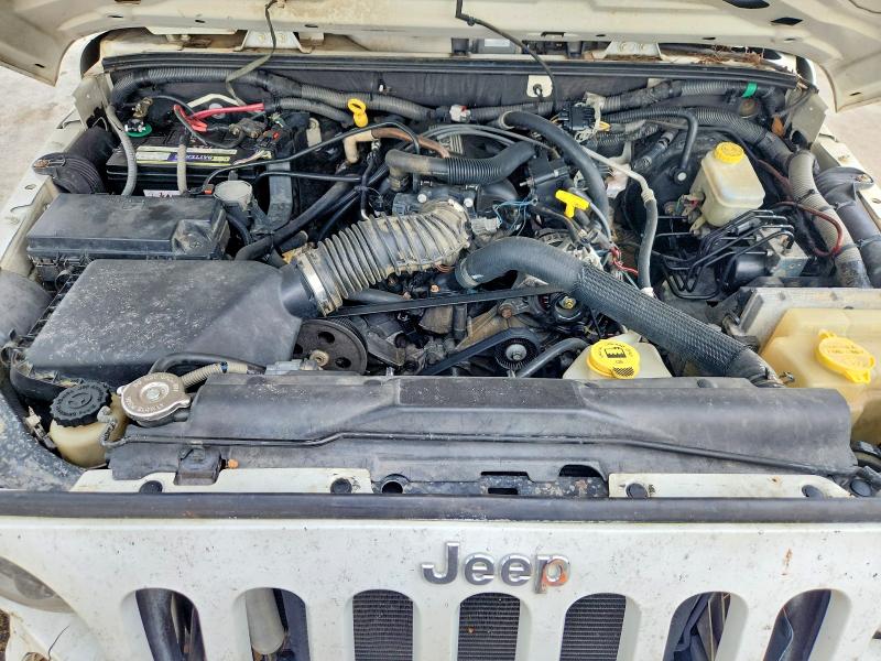 Aukcja sprzedaży 2008 Jeep Wrangler Unlimited, vin: 1J4GB39158L513318, numer aukcji: 67610046