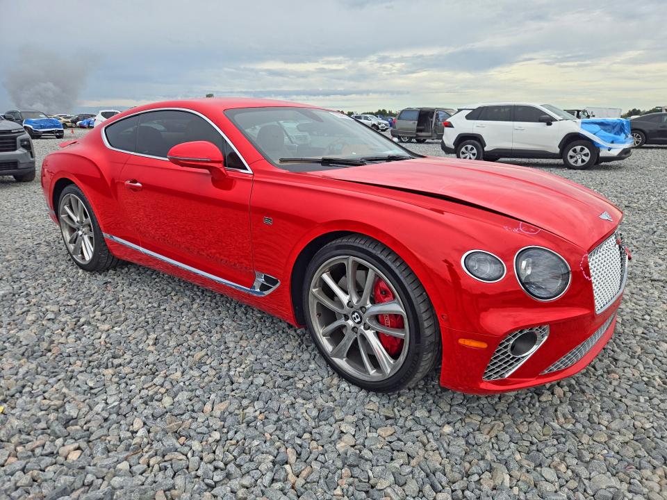 Продаж на аукціоні авто 2020 Bentley Continental, vin: SCBCG2ZG9LC075905, номер лоту: 70088136