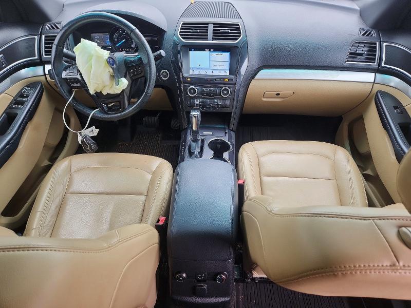 Продаж на аукціоні авто 2017 Ford Explorer, vin: 1FM5K7D86HGB19131, номер лоту: 69734036