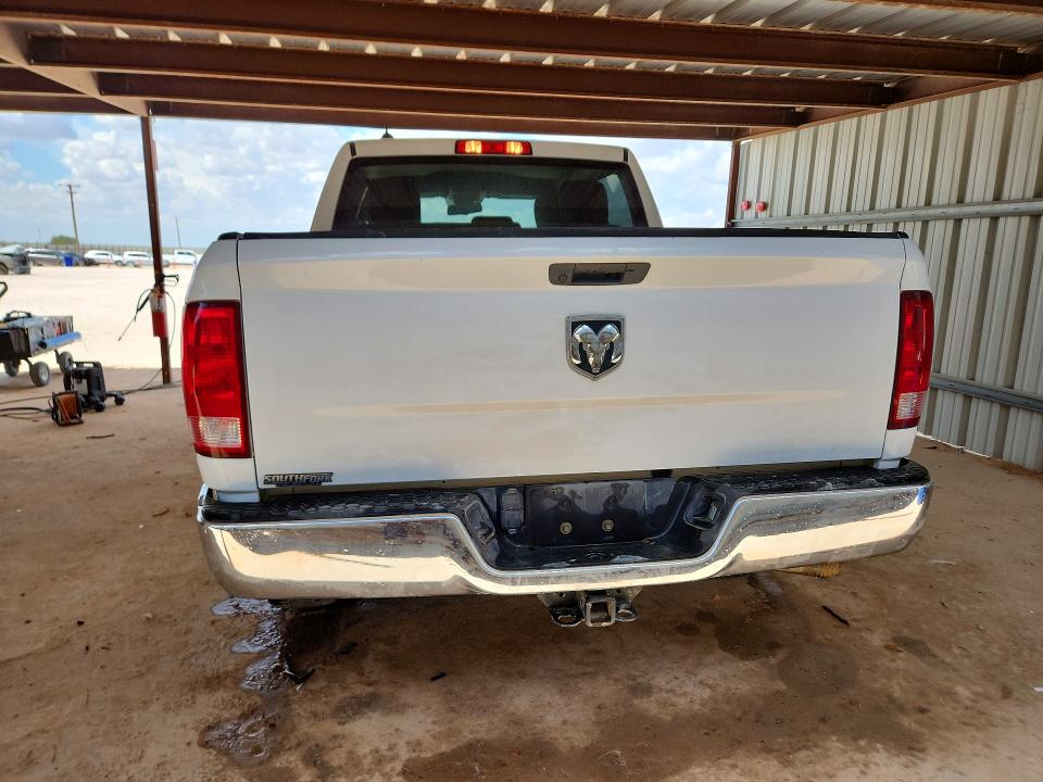 68218296 :رقم المزاد ، 1C6RR6KT9KS746937 vin ، 2019 Ram 1500 Classic مزاد بيع