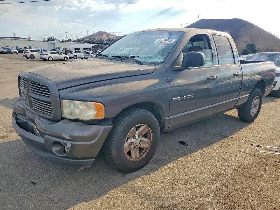68258646 :رقم المزاد ، 1D7HA18N23S284638 vin ، 2003 Dodge Ram 1500 مزاد بيع
