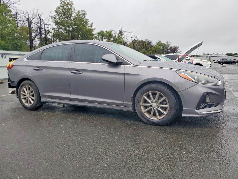 Aukcja sprzedaży 2018 Hyundai Sonata, vin: 5NPE24AFXJH678706, numer aukcji: 69825596
