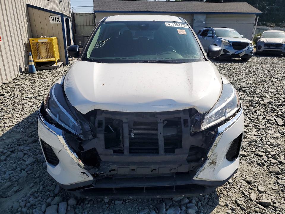 Aukcja sprzedaży 2021 Nissan Kicks, vin: 3N1CP5BV3ML539397, numer aukcji: 67536776