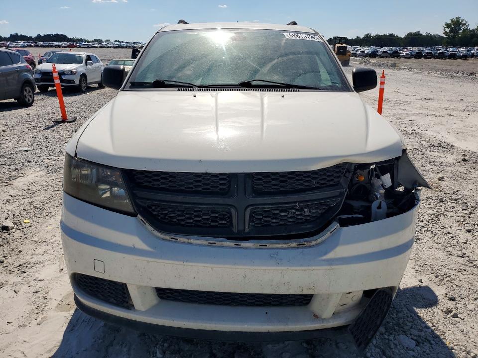 68615796 :رقم المزاد ، 3C4PDCAB4JT530710 vin ، 2018 Dodge Journey مزاد بيع