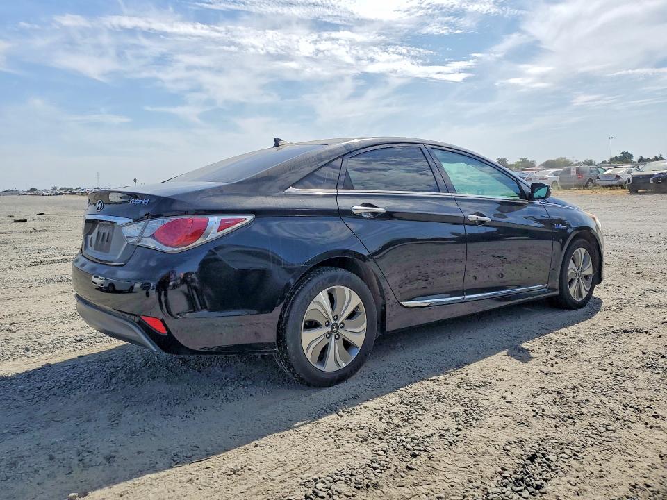 Aukcja sprzedaży 2015 Hyundai Sonata Hybrid, vin: KMHEC4A48FA136171, numer aukcji: 69445156