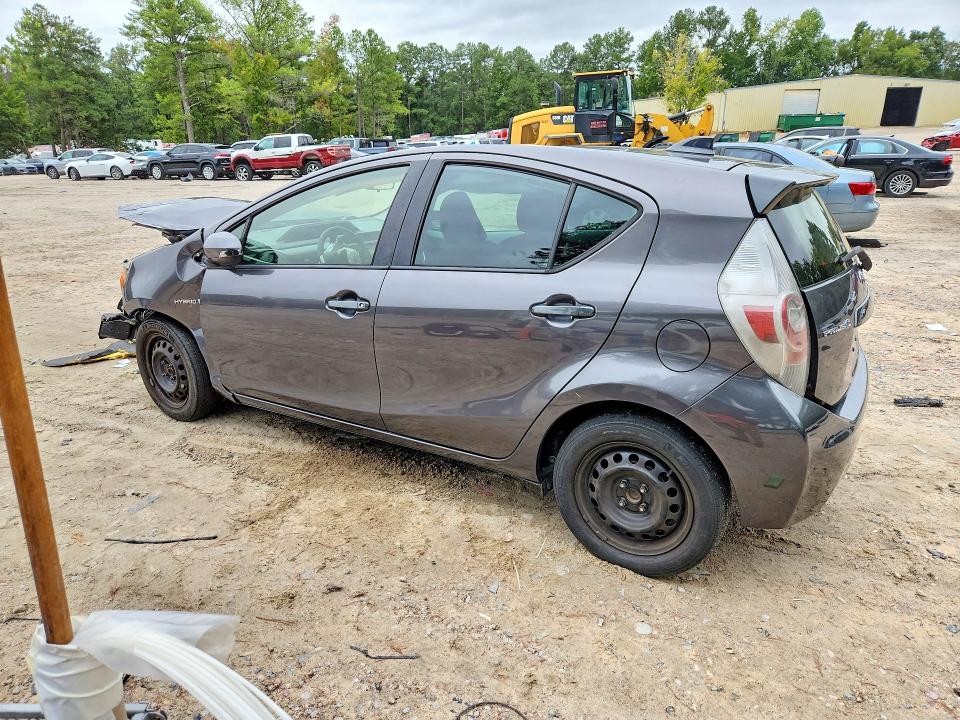 Aukcja sprzedaży 2015 Toyota Prius C, vin: JTDKDTB35F1109871, numer aukcji: 69600146