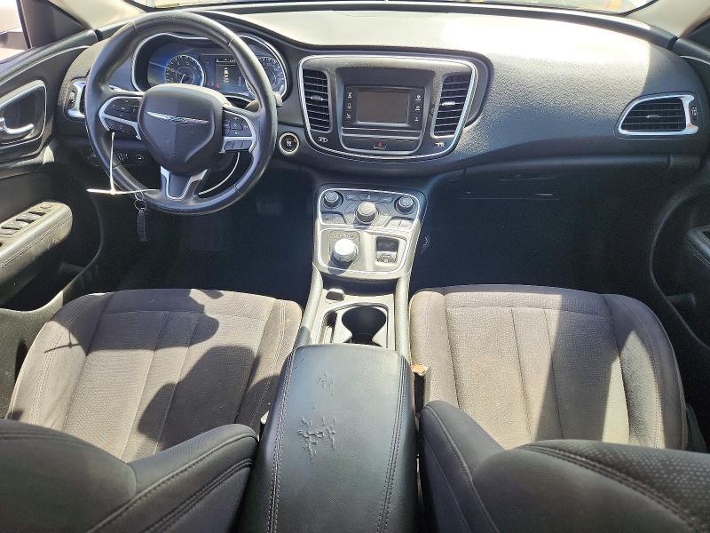 Aukcja sprzedaży 2015 Chrysler 200, vin: 1C3CCCAB5FN587625, numer aukcji: 67292986