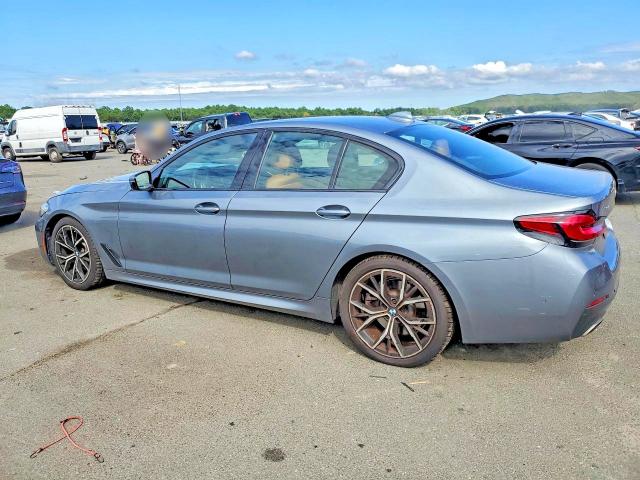 Aukcja sprzedaży 2021 Bmw 530, vin: WBA13BJ01MWX34619, numer aukcji: 68787666